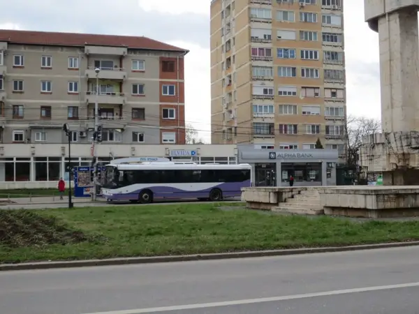 Statie RATT - Calea Sagului colt cu str. Victor Hugo
