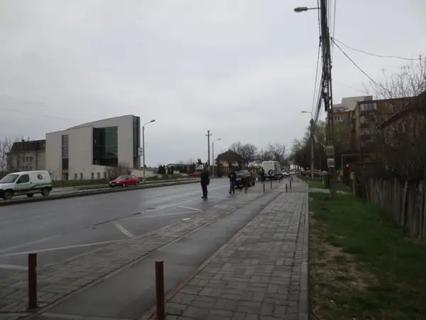 Statie RATT - Calea Torontalului colt cu Liege