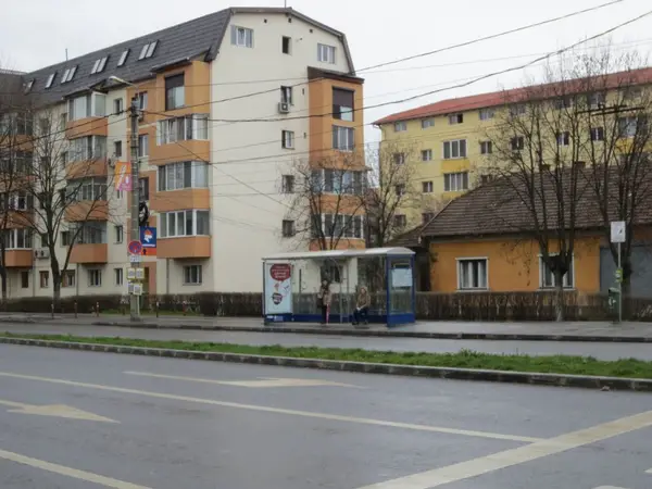 Statie RATT - Calea Torontalului colt cu str. Bucovina
