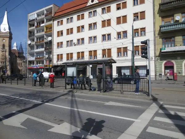 Statie RATT - Catedrala Mitropolitana retur