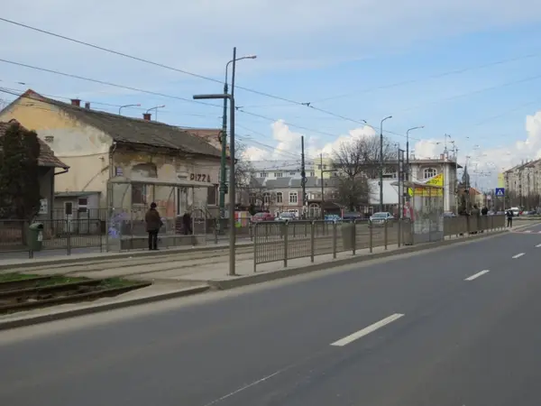Statie RATT - Cimitir Buziasului retur