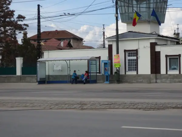 Statie RATT - depou Piata Badea Cartan