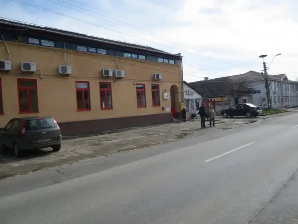 Statie RATT - Fundatia Pentru Voi retur