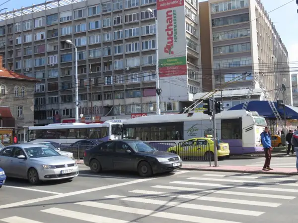 Statie RATT - Gara Timisoara Nord retur