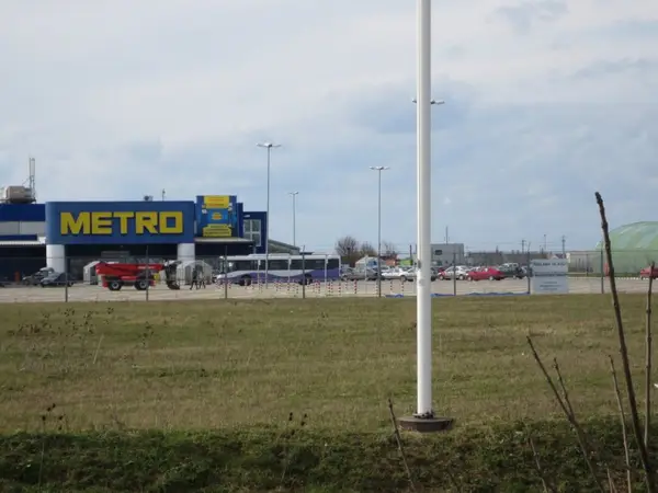 Statie RATT - Metro 2