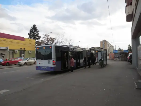 Statie RATT - Piata Iuliu Maniu retur
