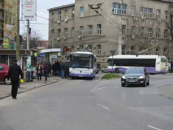 Statie RATT - Piata Marasti
