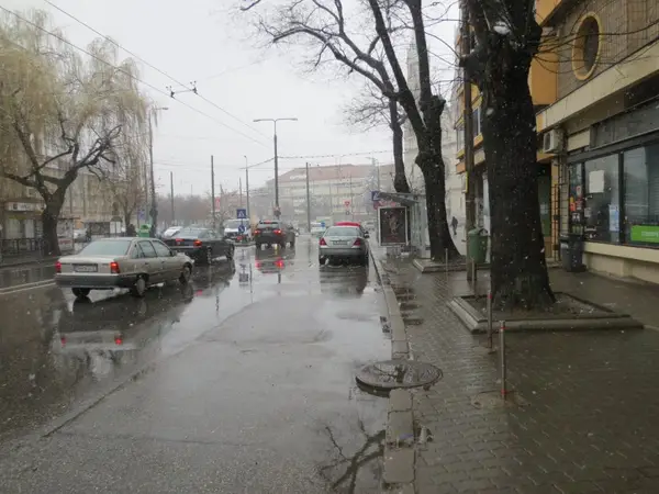 Statie RATT - Piata Nicolae Balcescu retur