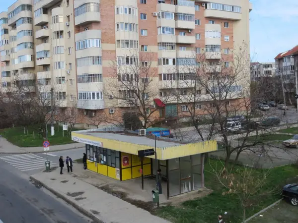 Statie RATT - pod Calea Sagului