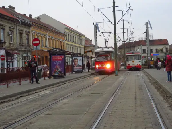Statie RATT - Sinaia retur