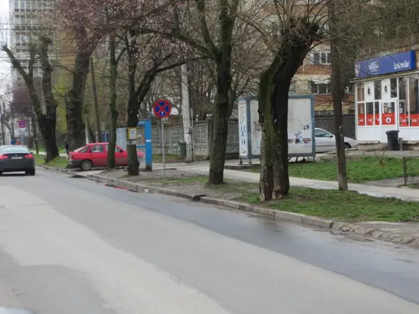 Statie RATT - str. Avram Imbroane colt cu str. Babadag retur