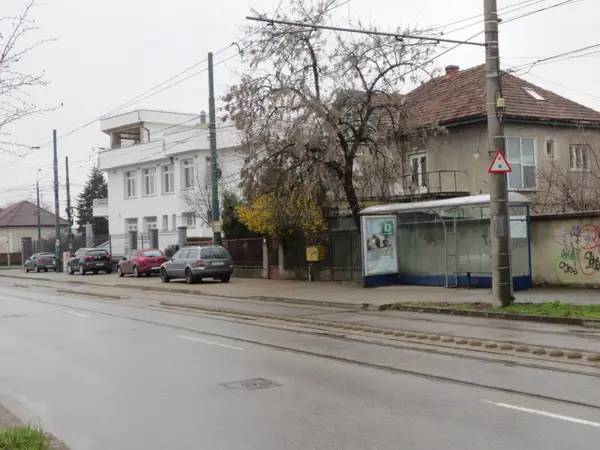 Statie RATT - Str. Drubeta colt cu Bulevardul Liviu Rebreanu retur