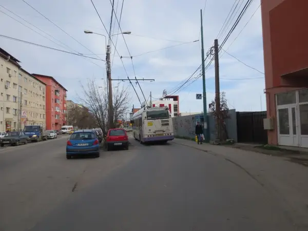 Statie RATT - str. Maresal Constantin Prezan