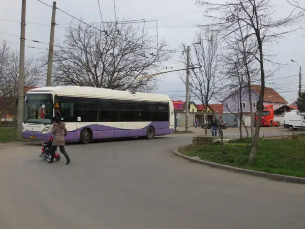Statie RATT - str. Maresal C-tin Prezan (bucla Versului)