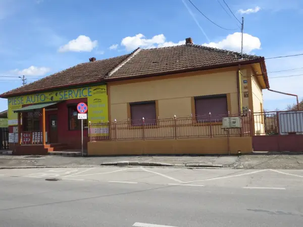 Statie RATT - str. Nicolae Andreescu colt cu str. Muncii retur