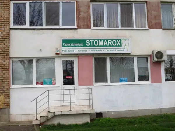 Cabinet stomatologic Stomarox