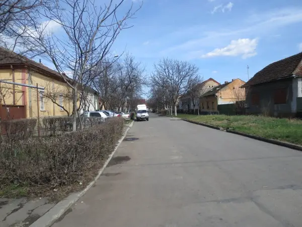 Strada Constantin Olanescu