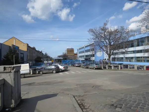 Strada Dimitrie Bolintineanu