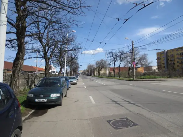 Strada Garii