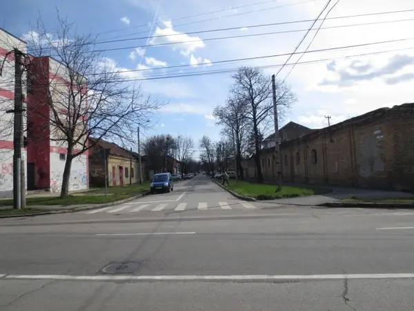 Strada Gelu