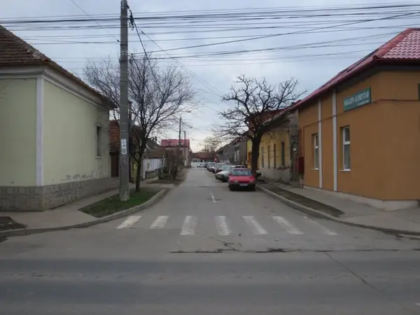 Strada Ion Pop Reteganul