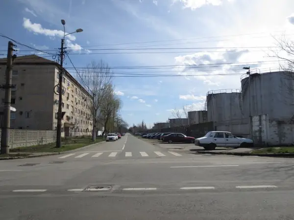 Strada Nufar