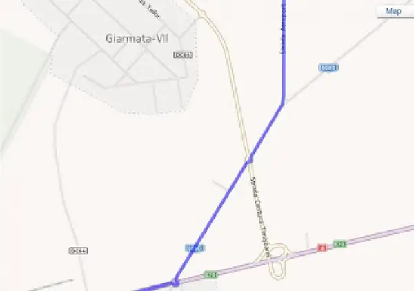 Teren de vanzare zona Aeroport