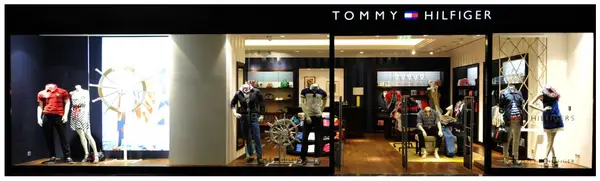 Magazin Tommy Hilfiger la Iulius Mall