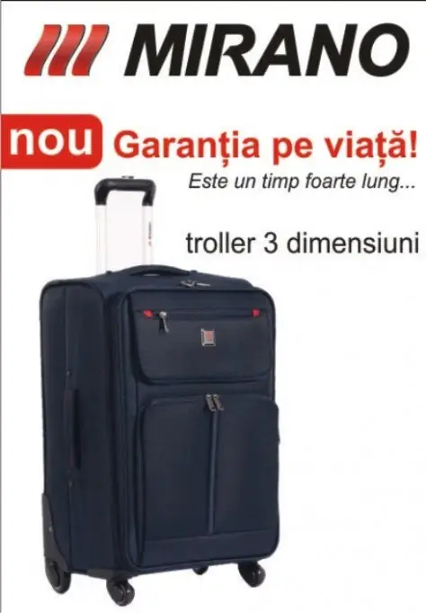 Un nou magazin in Iulius Mall: MIRANO