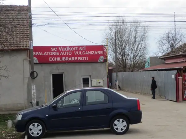 Vulcanizarea auto Vadkert