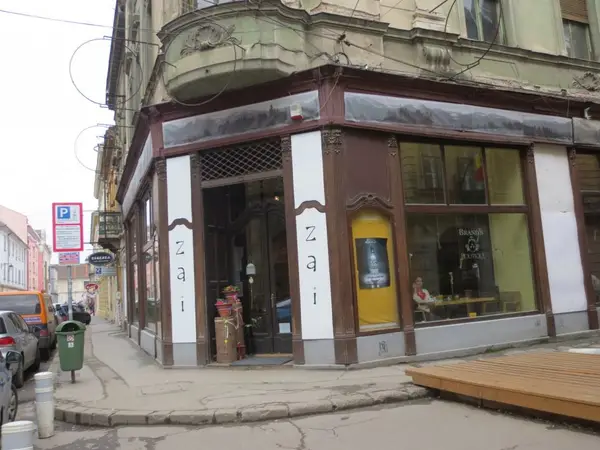 Zai Apres Cafe