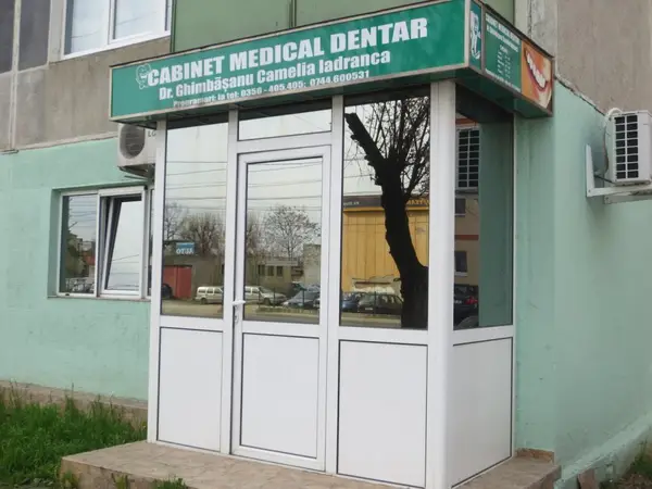 Cabinet stomatologic Dr. Crisan Camelia Iadranca