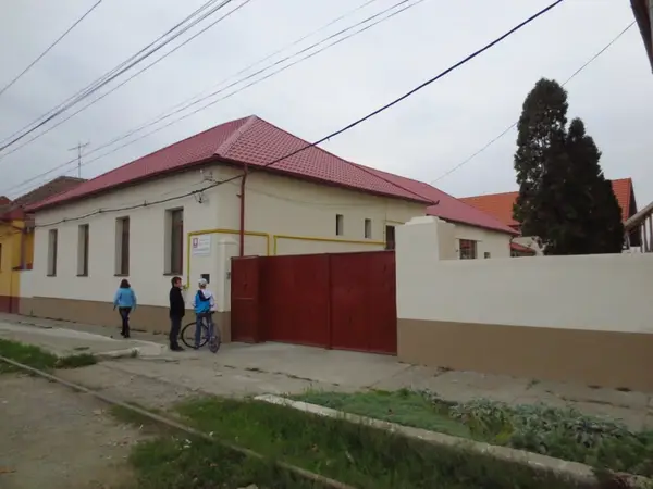 Centrul Casa Mama Copil