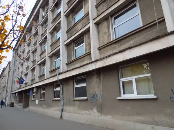 Colegiul Tehnic de Vest din Timisoara