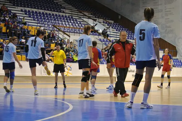 CS Timisoara 21-26 National Ramnicul Valcea