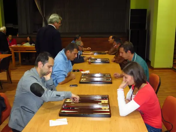 Cupa de Table Dudesteana