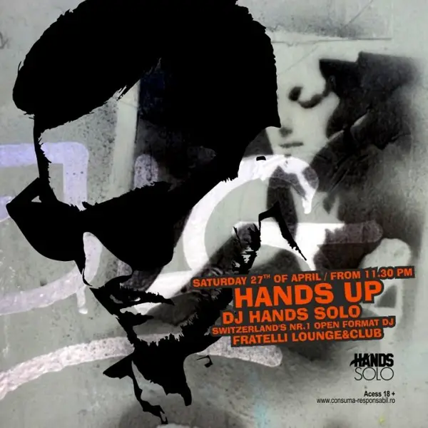 DJ Hands Solo