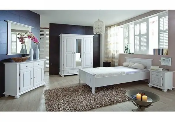 Dormitoare din lemn masiv in Timisoara