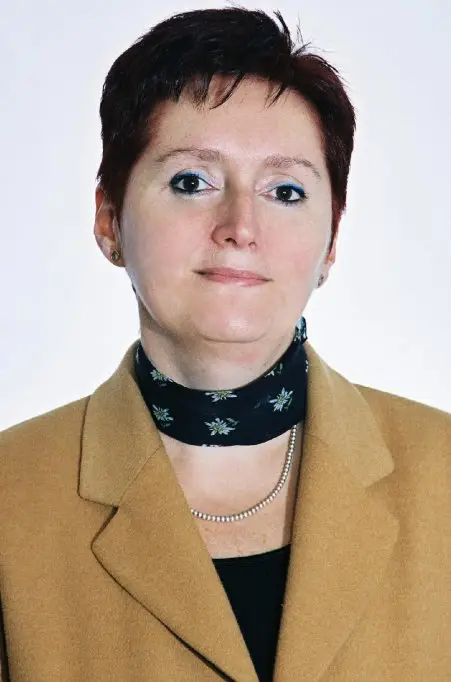 Doros Gabriela Simona - conferentiar doctor