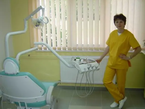 Bardan Adina - doctor