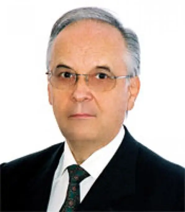 Dragulescu Stefan Iosif - profesor doctor
