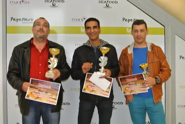 Cupa de Table Bega Shopping Center - 06.04.2013