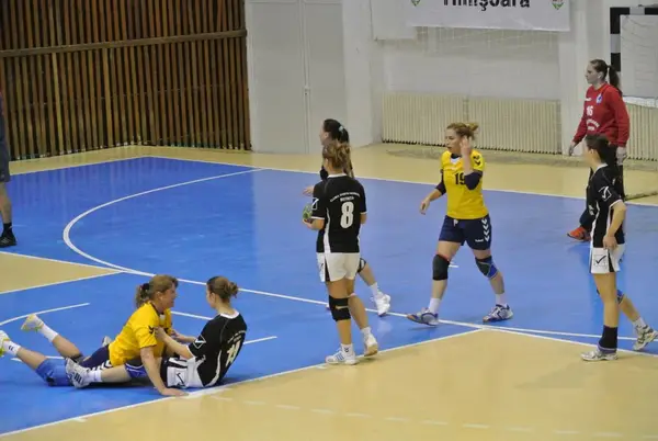 CS Timisoara 40-27 CSM Bistrita - 13.04.2013