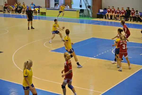 Universitatea Timisoara 27-39 CSM Slatina - 28.04.2013