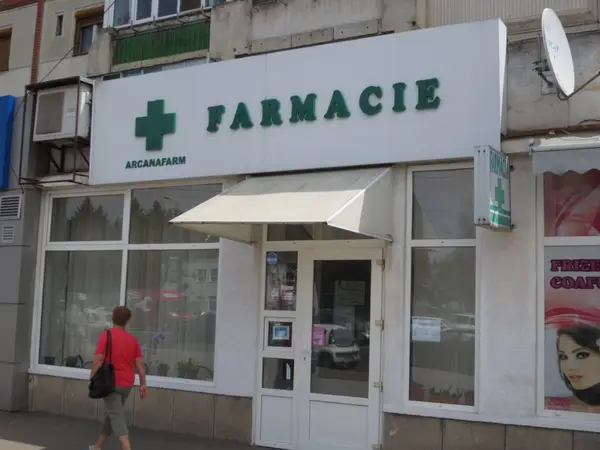 Farmacia Arcanafarm