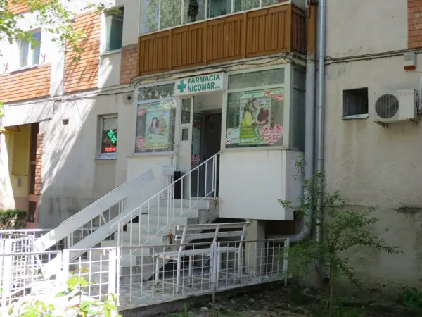 Farmacia Nicomar