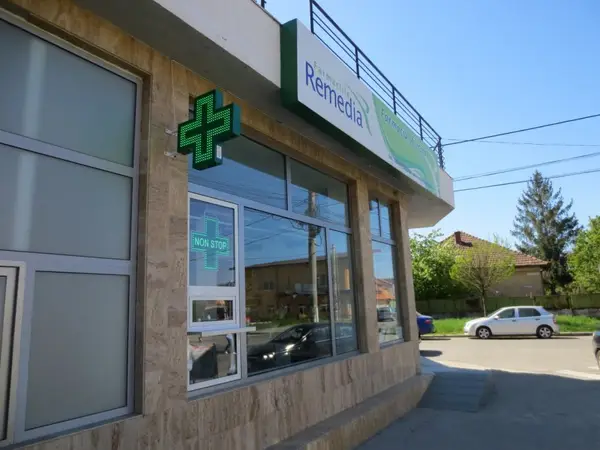 Farmacia Remedia - Strada Bucovina