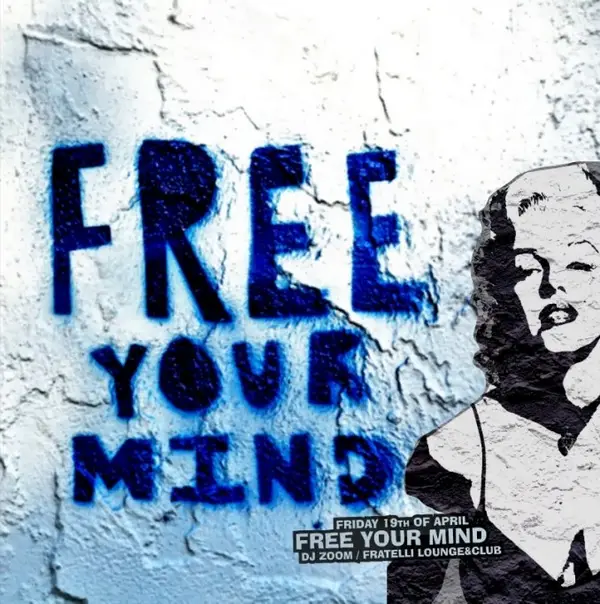 Free your mind!