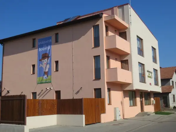 Gradinita lui Goghita