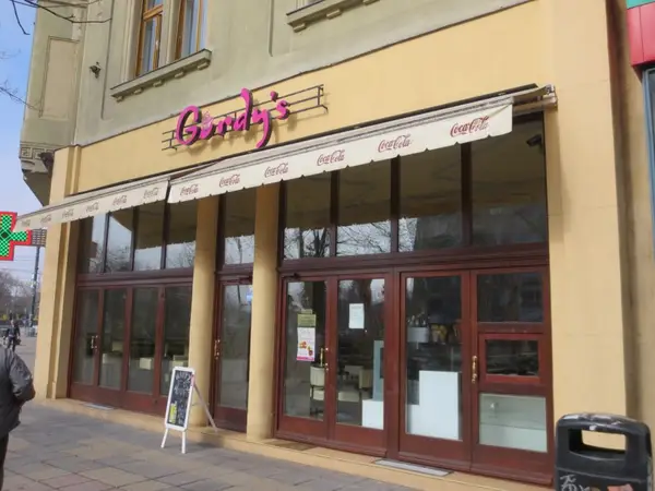 Gordy's